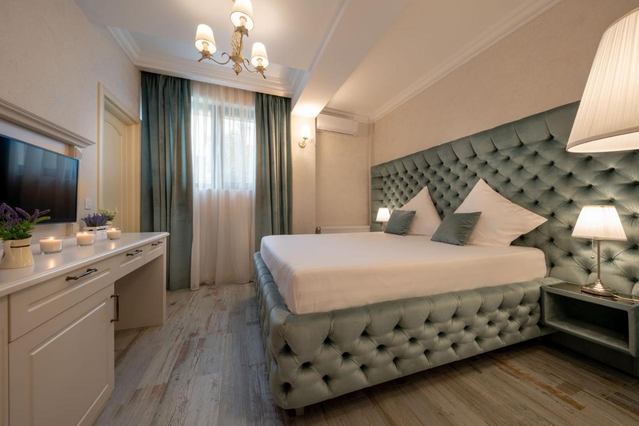 Hotel Casa Fiori Bucarest Extérieur photo