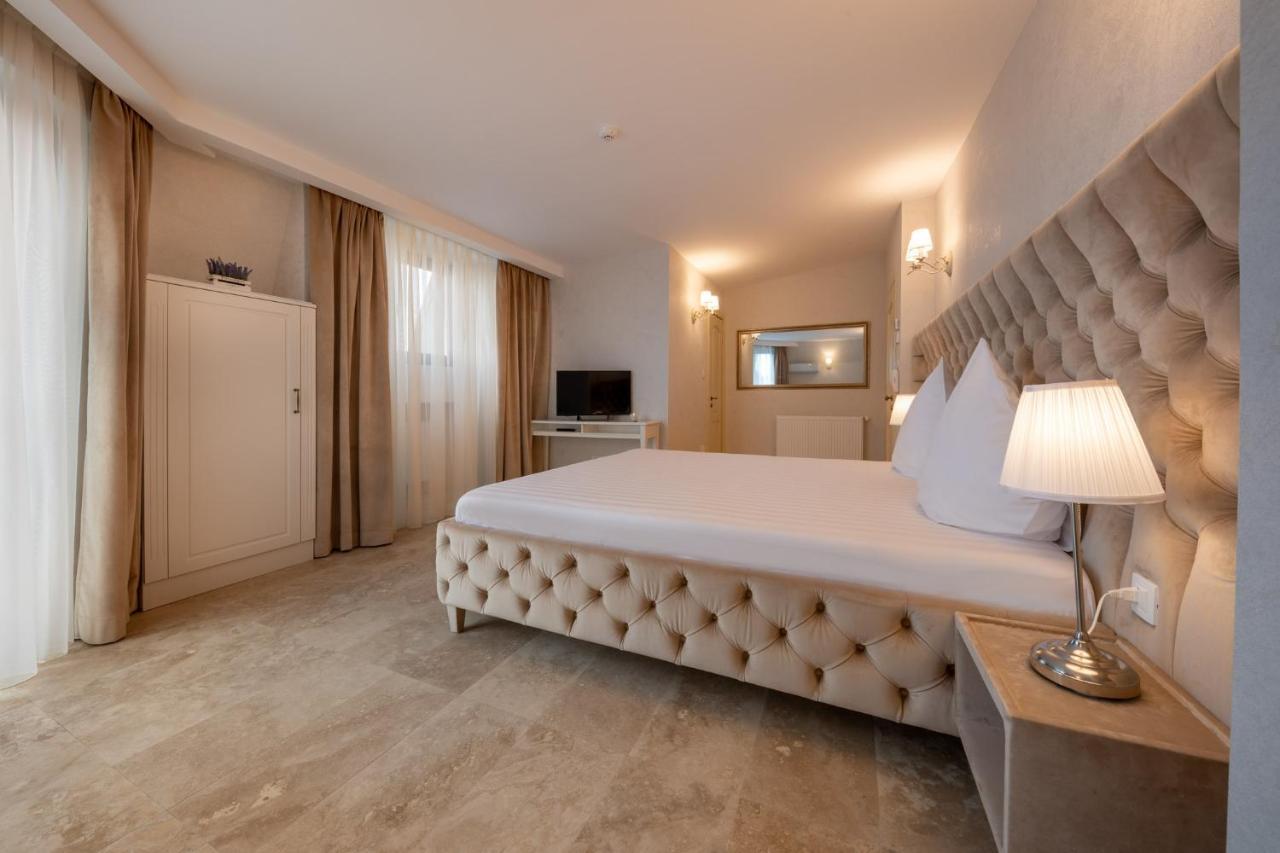 Hotel Casa Fiori Bucarest Extérieur photo