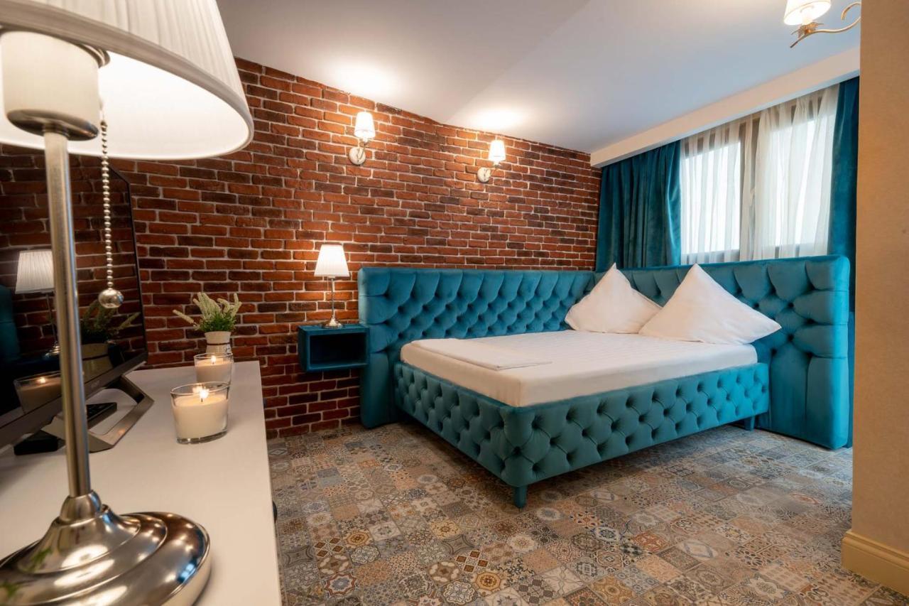 Hotel Casa Fiori Bucarest Extérieur photo