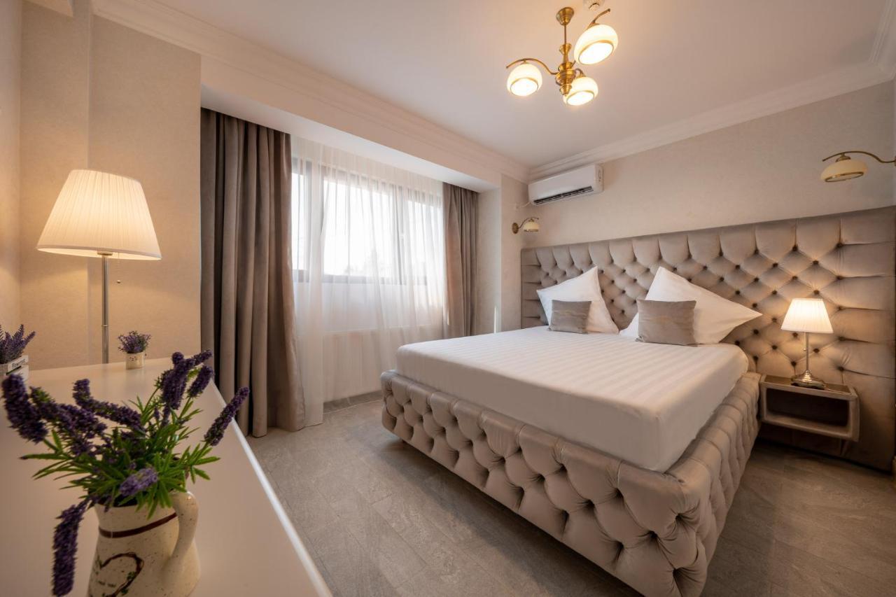 Hotel Casa Fiori Bucarest Extérieur photo