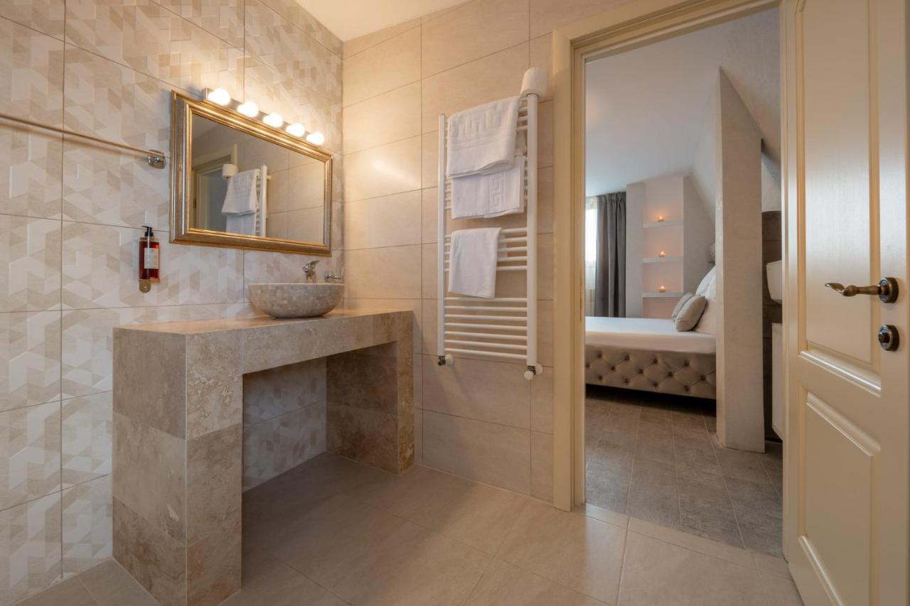 Hotel Casa Fiori Bucarest Extérieur photo