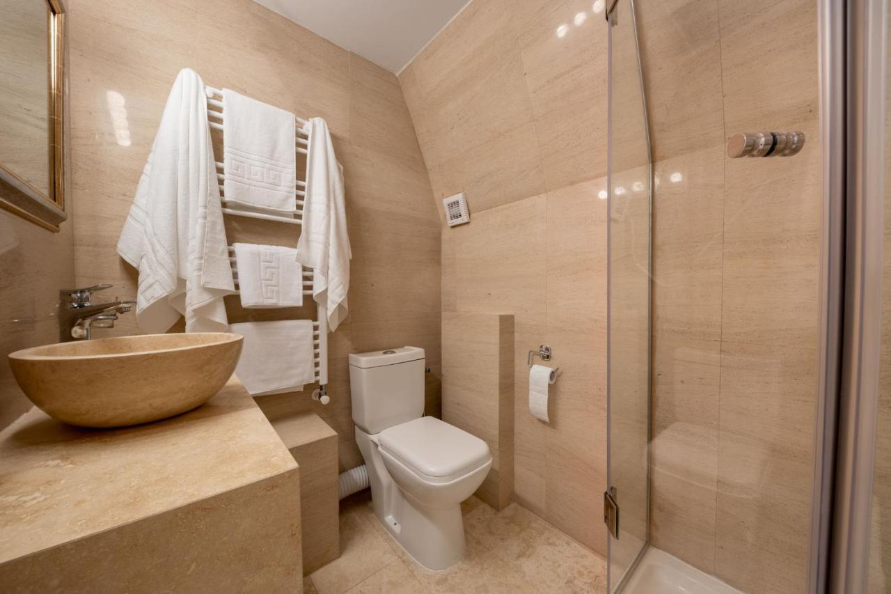 Hotel Casa Fiori Bucarest Extérieur photo