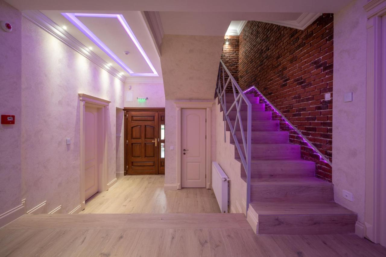 Hotel Casa Fiori Bucarest Extérieur photo