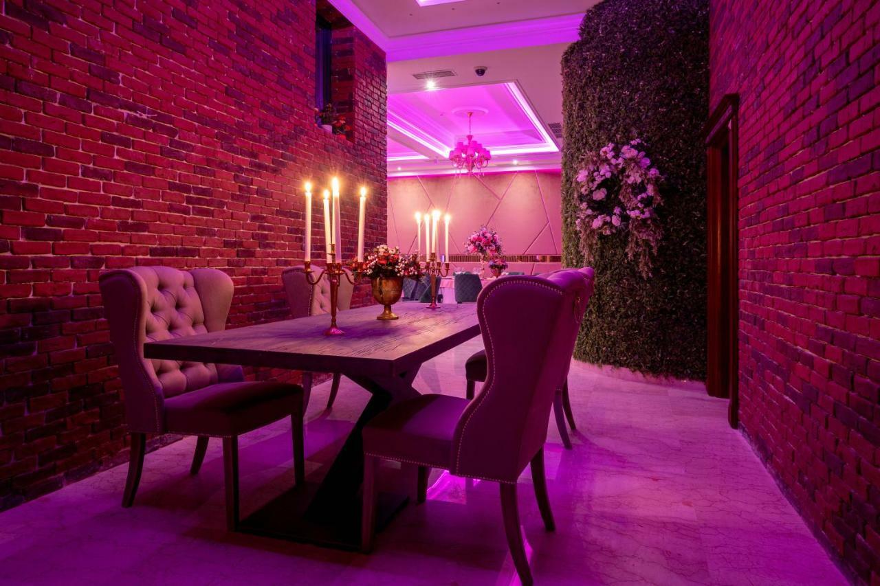 Hotel Casa Fiori Bucarest Extérieur photo