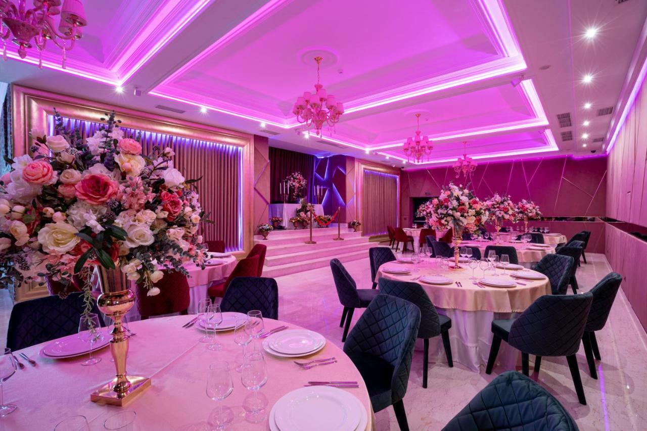Hotel Casa Fiori Bucarest Extérieur photo