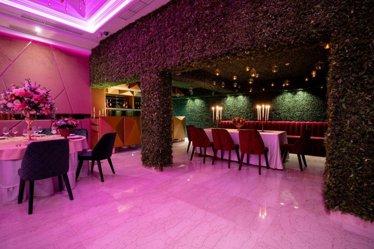 Hotel Casa Fiori Bucarest Extérieur photo