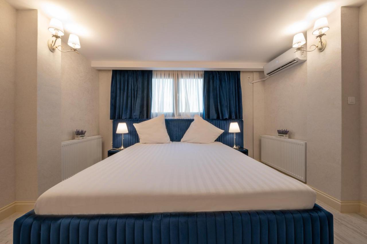Hotel Casa Fiori Bucarest Extérieur photo
