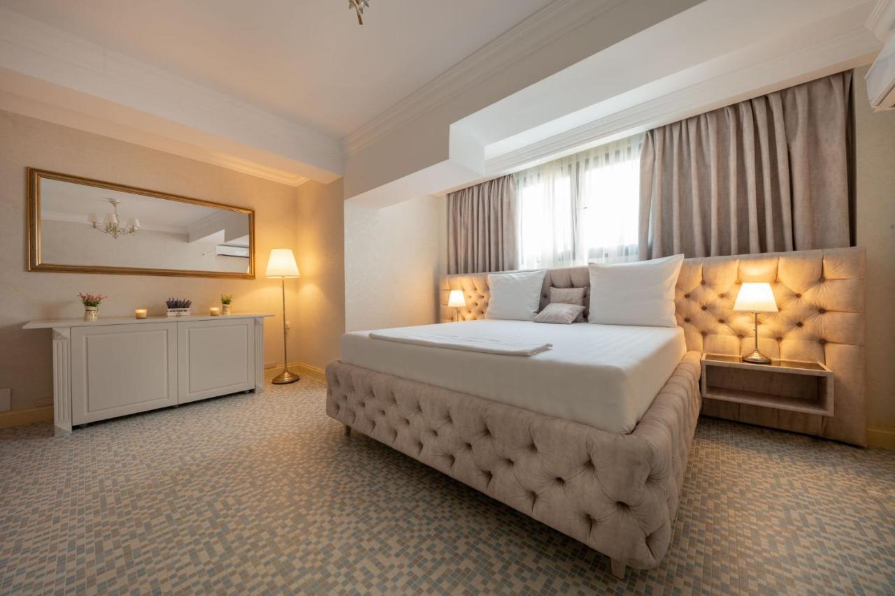 Hotel Casa Fiori Bucarest Extérieur photo