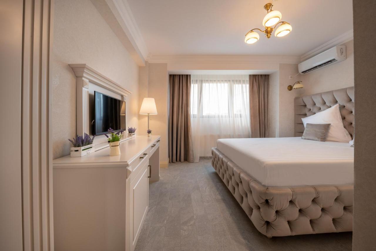 Hotel Casa Fiori Bucarest Extérieur photo