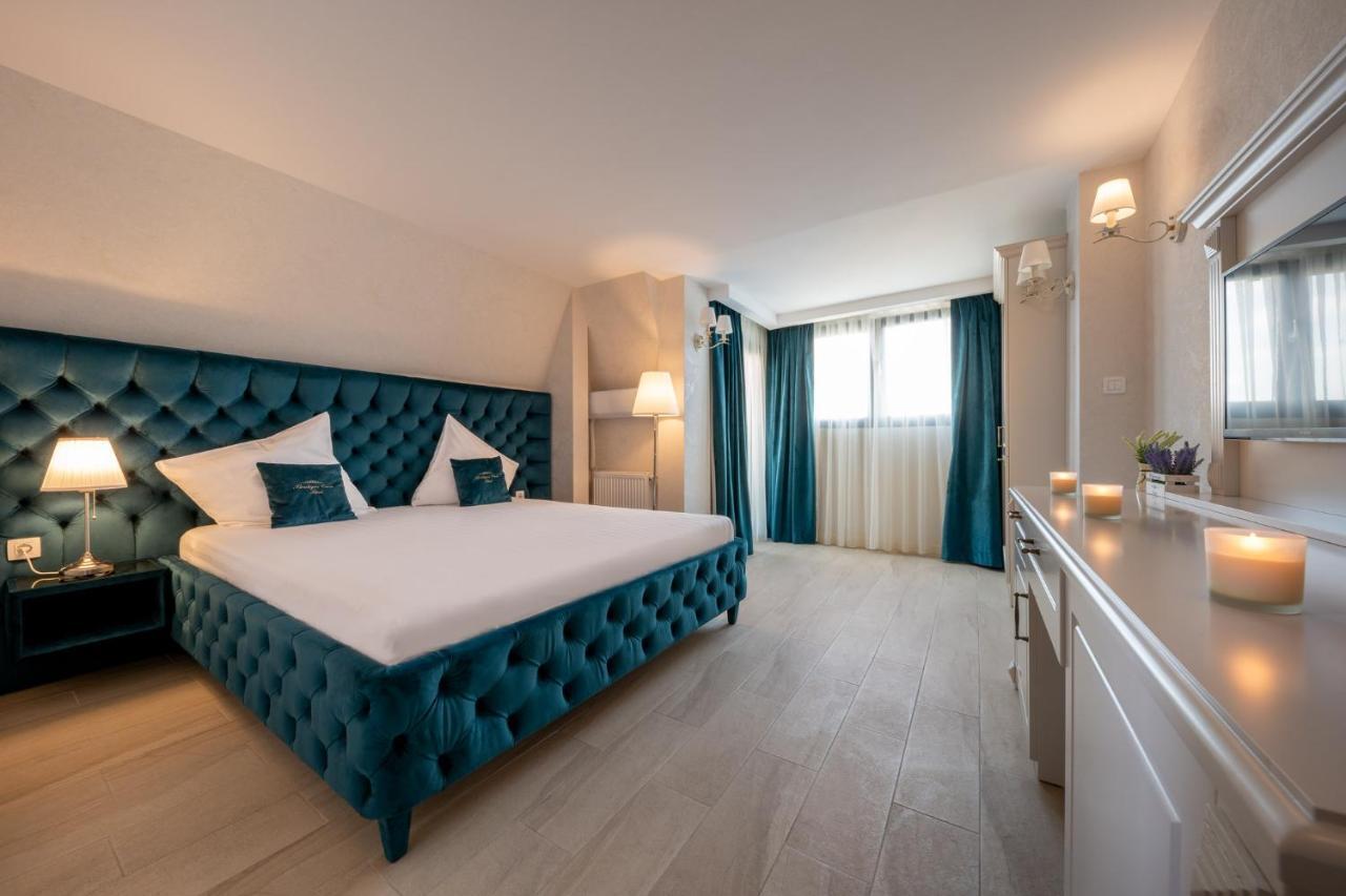 Hotel Casa Fiori Bucarest Extérieur photo