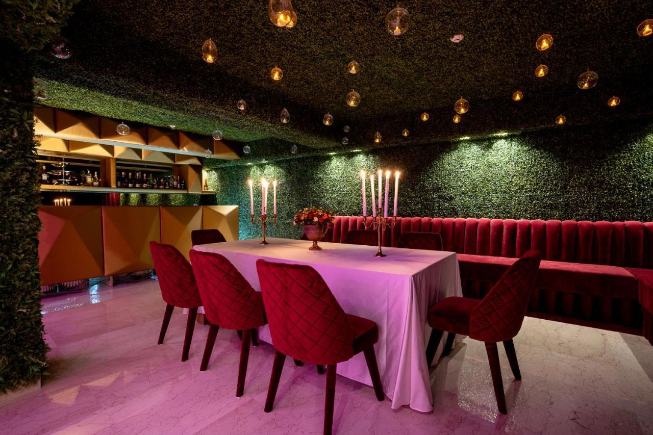 Hotel Casa Fiori Bucarest Extérieur photo
