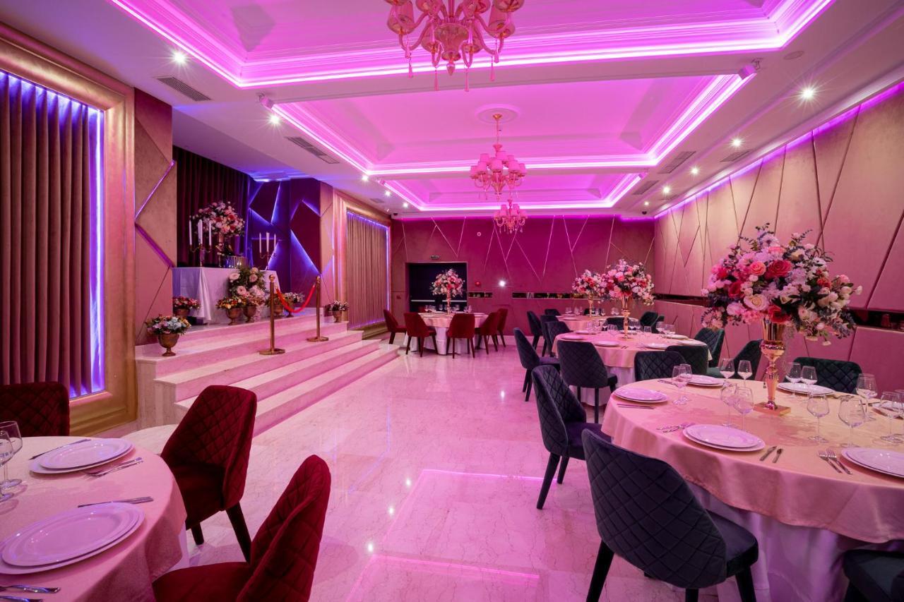 Hotel Casa Fiori Bucarest Extérieur photo