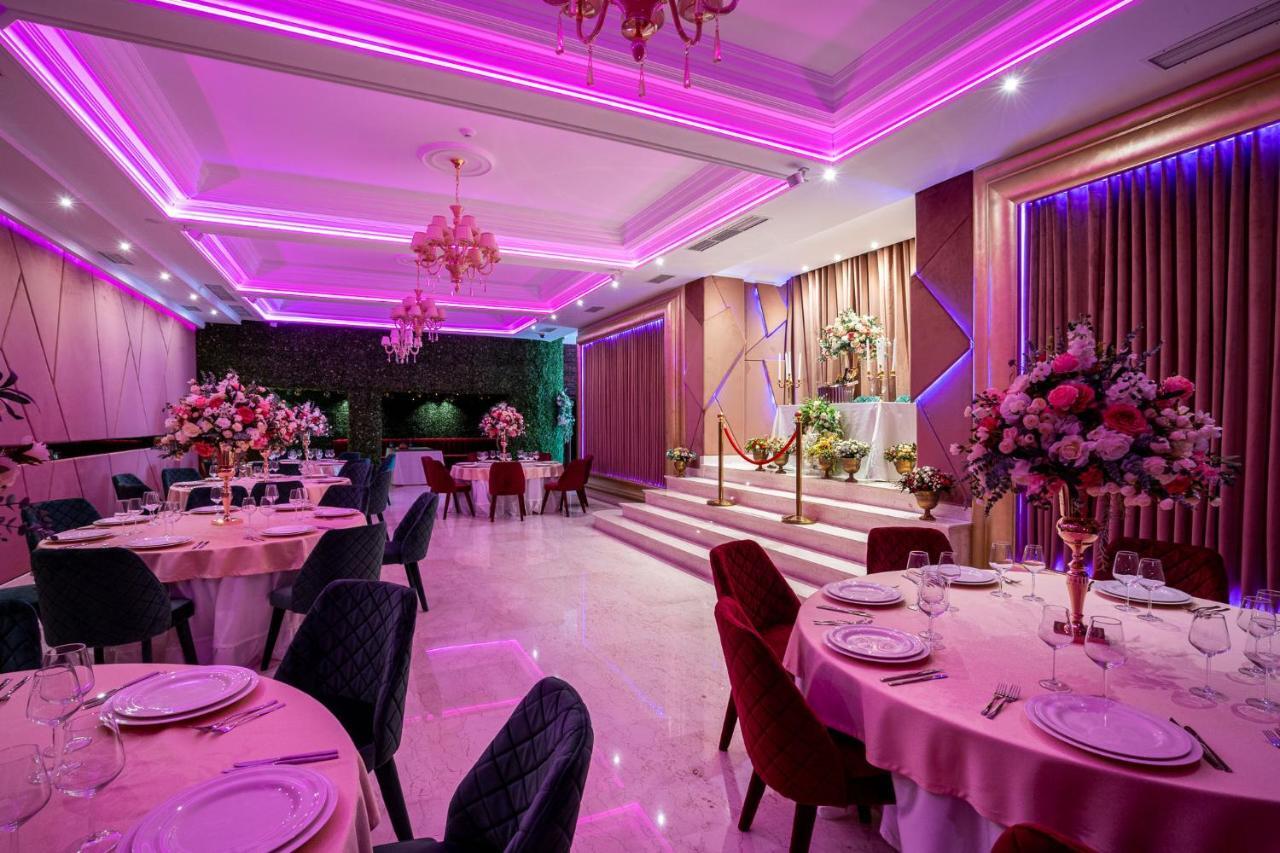 Hotel Casa Fiori Bucarest Extérieur photo
