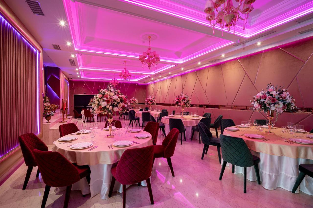 Hotel Casa Fiori Bucarest Extérieur photo