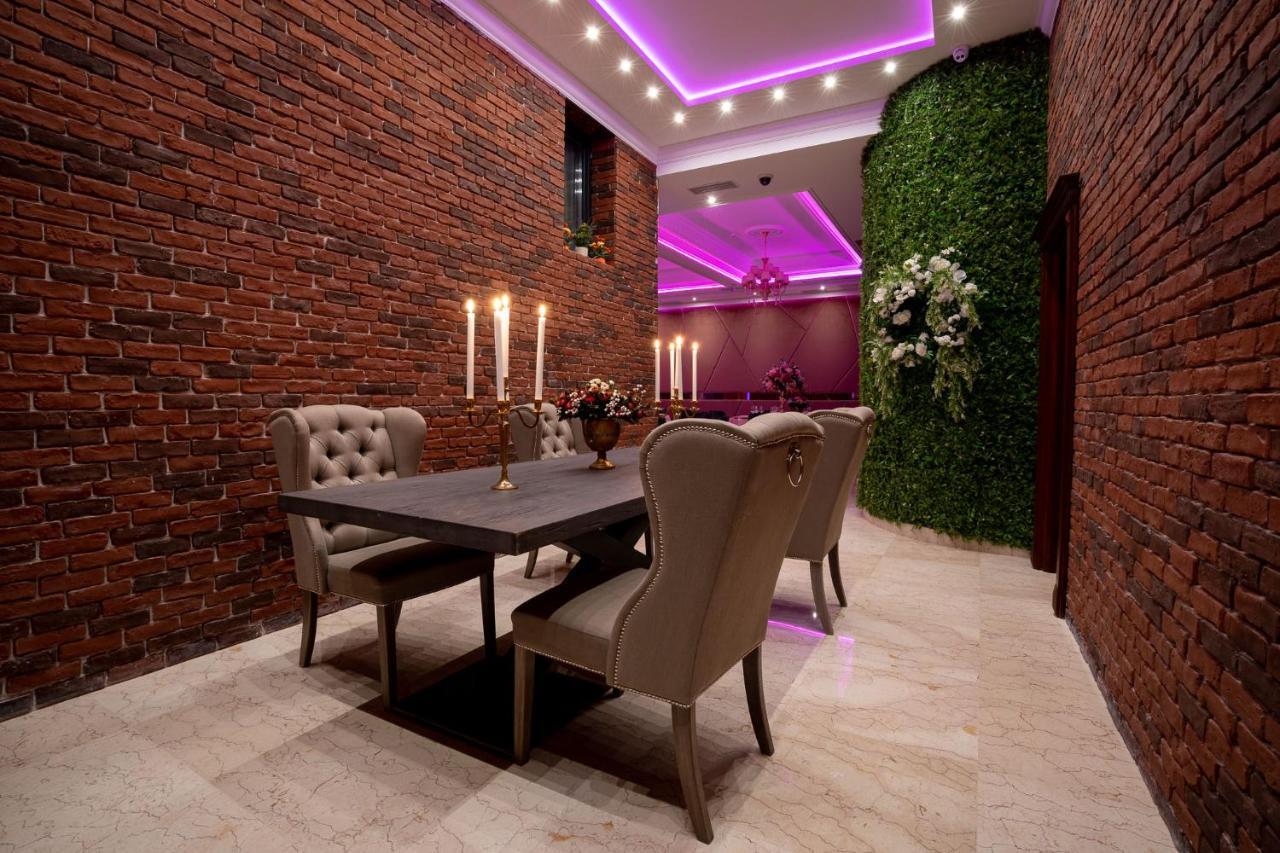 Hotel Casa Fiori Bucarest Extérieur photo